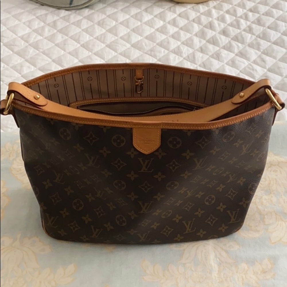 LV Delightful PM 🤎